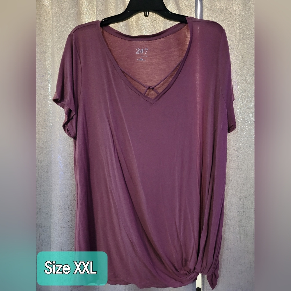 Maurices 24/7 Tee